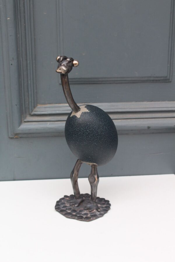 Struds EMU af Hans Felthaus