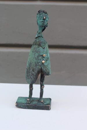 Skulpturer til salg » små bronze til hjemmet