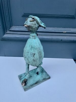 Skulpturer til salg » små bronze til hjemmet