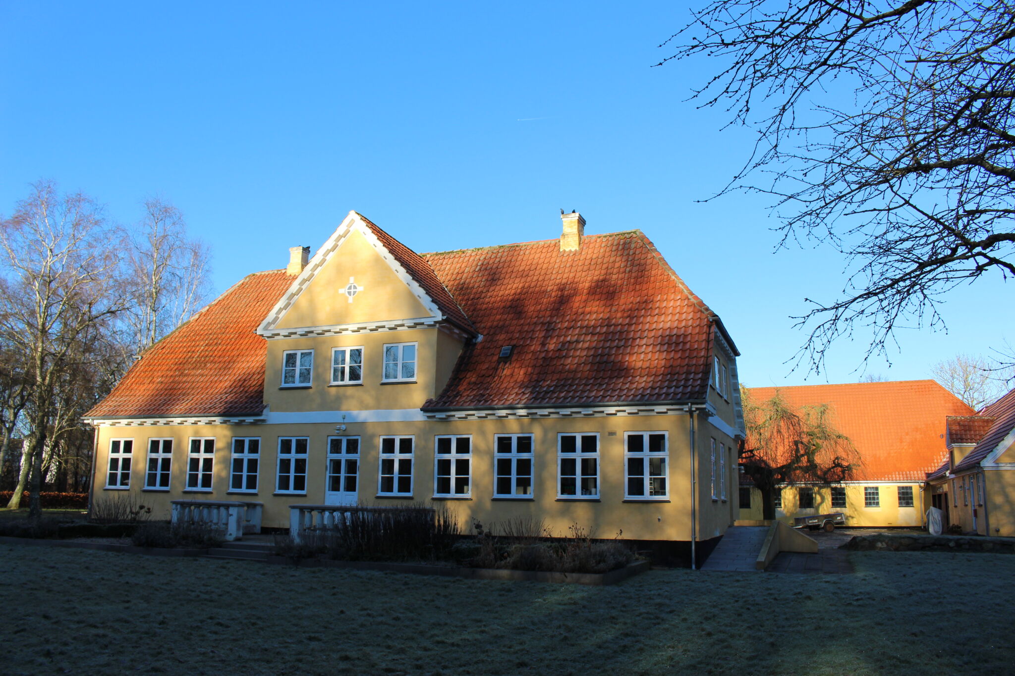 Charlotte Tønder udstiller i Albertslund Kunstforening